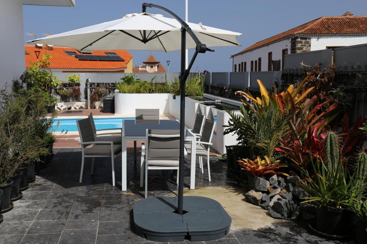 Jungle Paradise La Orotava Exterior foto